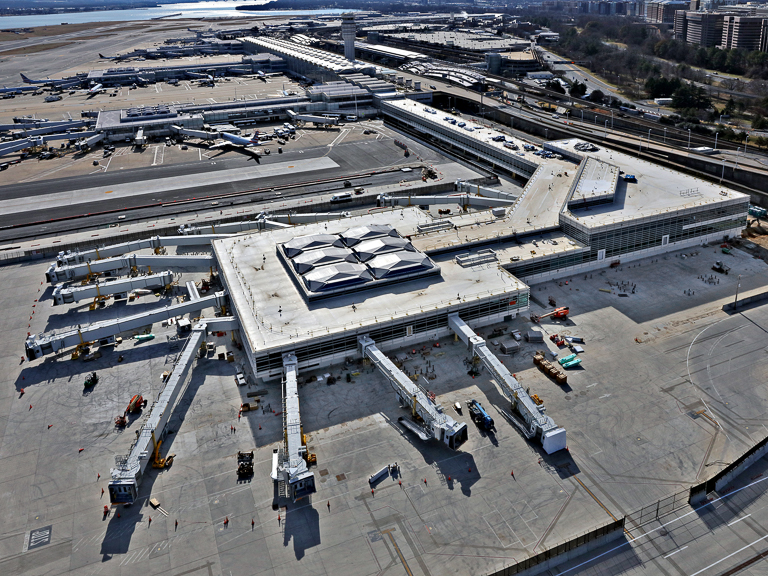 New North Commuter Concourse 7